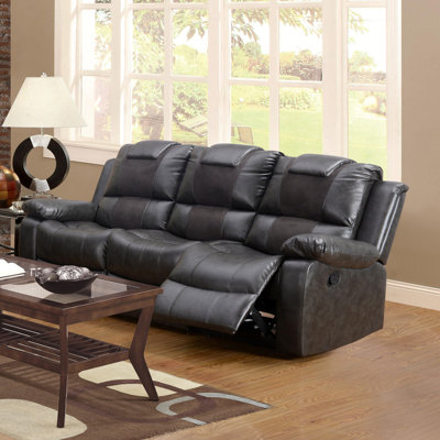 CST39169 28021551 CST39169 Wildon Home Felton Reclining Sofa