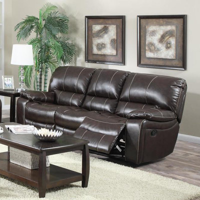 CST39179 28021567 CST39179 Wildon Home Banner Reclining Sofa