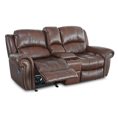 CST39198 28021606 CST39198 Wildon Home Gretna Glider Reclining Loveseat