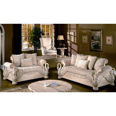 Wildon Home AV7130-S Avignon Living Room Collection