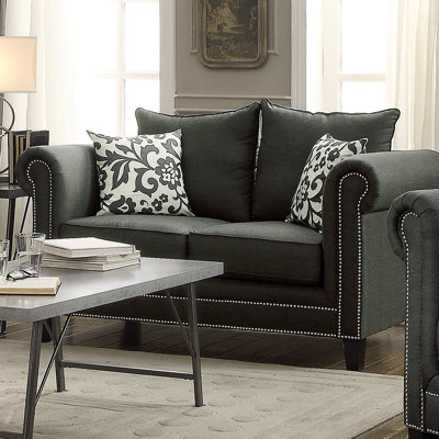 CST39506 28184906 CST39506 Wildon Home Emarson Modular Loveseat