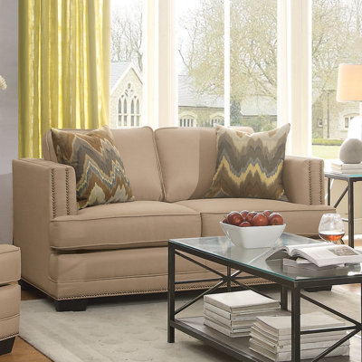 CST39512 28184912 CST39512 Wildon Home Rosario Loveseat