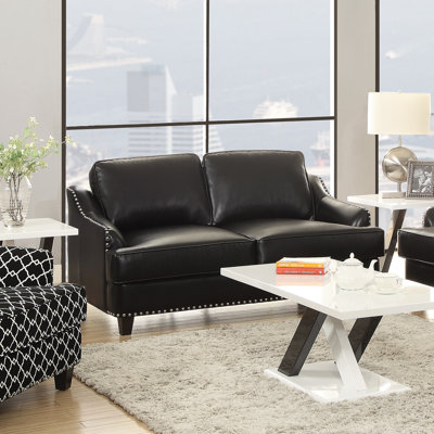 CST39698 28185244 CST39698 Wildon Home Layton Modular Loveseat