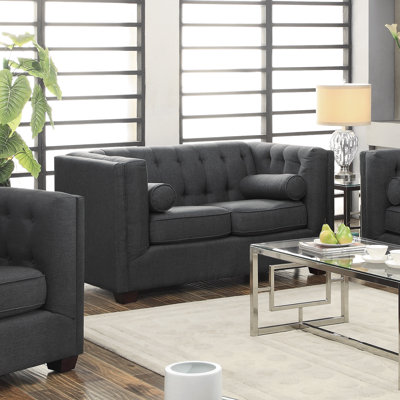 CST39703 28185249 CST39703 Wildon Home Cairns Modular Loveseat