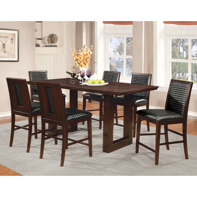 Chester Group Counter Height Dining Table