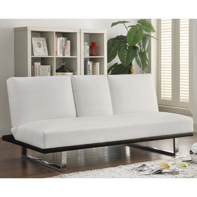 CST39860 28185407 CST39860 Wildon Home Leather Sleeper Sofa