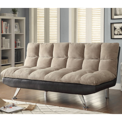 CST39861 28185408 CST39861 Wildon Home Leather Sleeper Sofa