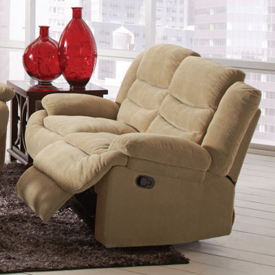 CST39922 28185470 CST39922 Wildon Home Novak Motion Reclining Loveseat