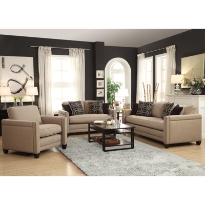 CST39940 28185488 CST39940 Wildon Home Trivellato Sofa