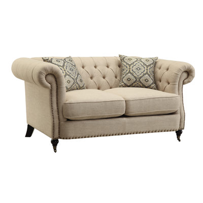 CST39941 28185489 CST39941 Wildon Home Trivellato Loveseat