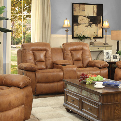 CST39961 28185534 CST39961 Wildon Home Power Reclining Loveseat Upholstery