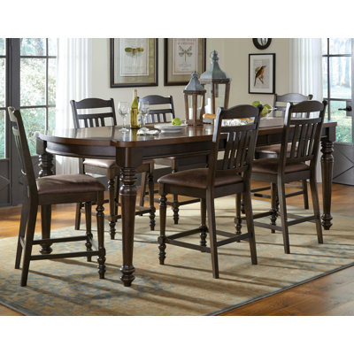 Counter Height Dining Table