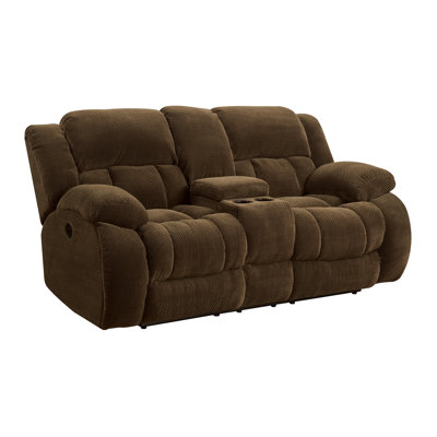 CST40094 28185778 CST40094 Wildon Home Weissman Power Reclining Loveseat Upholstery