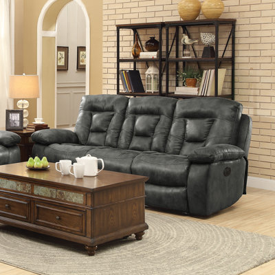 CST40095 28185781 CST40095 Wildon Home Power Reclining Sofa Upholstery