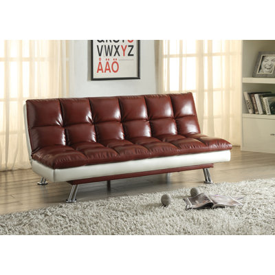 CST43005 29989006 Wildon Home Red Sofas