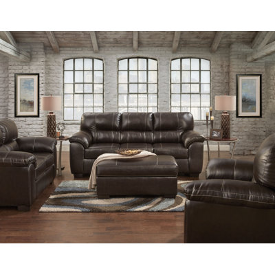 Wildon Home CST46370 Corina Sleeper Living Room Collection