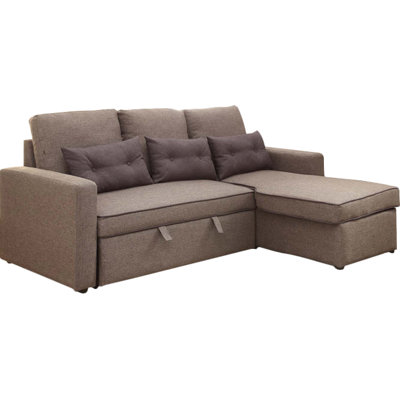 Wildon Home CST24010 25409911 Sleeper Sectional Upholstery