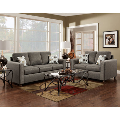 Wildon Home CST47110 Chester Sleeper Living Room Collection