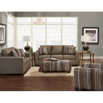 Wildon Home CST47112 Carli Living Room Collection