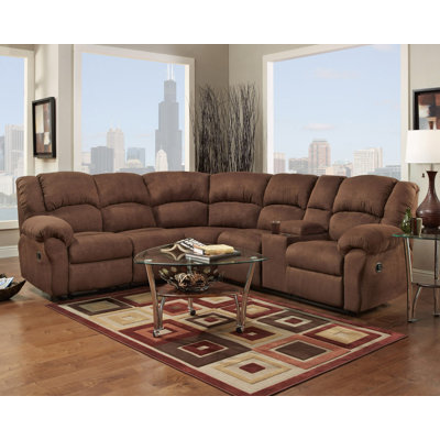 CST47117 32312523 Wildon Home Sectionals
