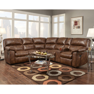DABY6242 Darby Home Co Sectionals