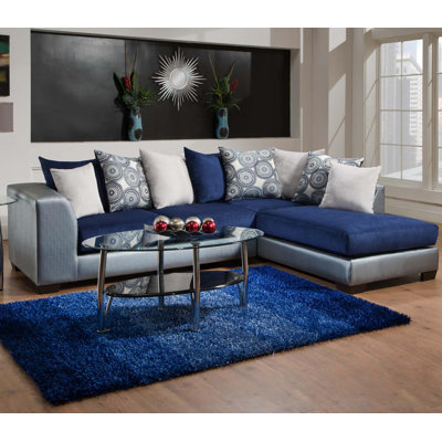CST46381 31797091 Wildon Home Sectionals