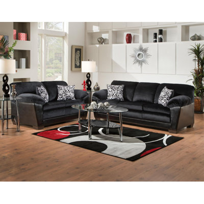 Wildon Home CST47255 Connie Living Room Collection