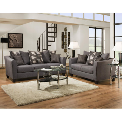 WLDM7785 World Menagerie Living Room Sets