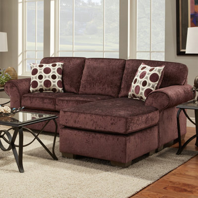 CST47242 32625407 Wildon Home Sectionals