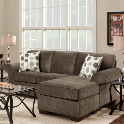 RBRS4321 Red Barrel Studio Sectionals