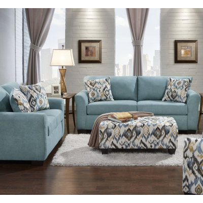 WLDM8261 World Menagerie Living Room Sets