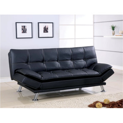 9743-CS CST12147 Wildon Home Convertible Sofa
