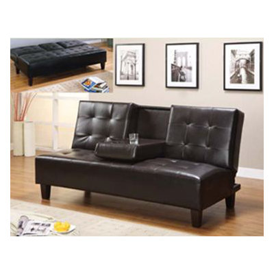 9734 CST5688 Wildon Home Convertible Sofa