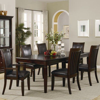 Talmadge 7 Piece Dining Set