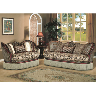 Wildon Home CST15650 Santiago Living Room Collection