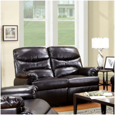 HF422M-CL CST15256 Wildon Home Geneva Reclining Loveseat