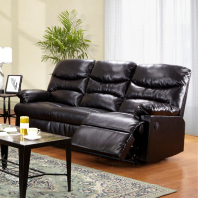 HF422T-CL CST15258 Wildon Home Geneva Reclining Sofa