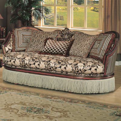 Wildon Home TB0111T Santiago Sofa