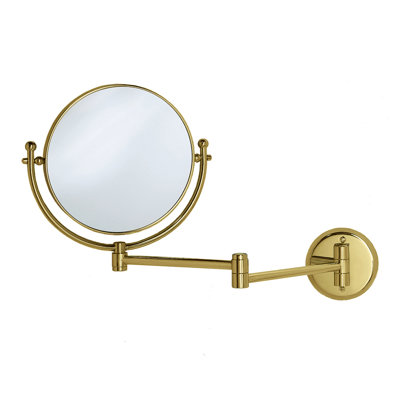 Mirror Finish: Polished Brass image