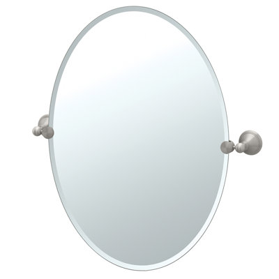 Laurel Ave 26.5 H x 19 W Tilting Wall Mirror image