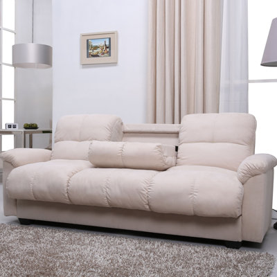 ADC-PHI-SOF-CAX-PRL XQS1214 Gold Sparrow Phila Convertible Sofa