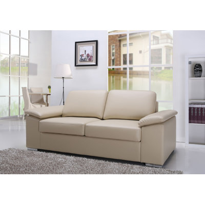 Gold Sparrow ADC-HAM-LOV-FBX-COF Hampton Loveseat