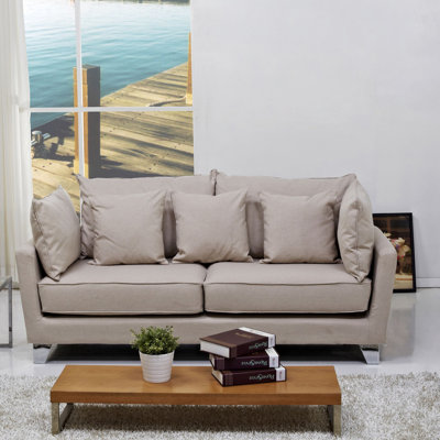 Gold Sparrow ADC-LEX-SOF-NIX-CAP Lexington Sofa