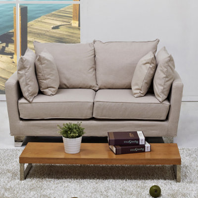 Gold Sparrow ADC-LEX-LOV-NIX-CAP Lexington Loveseat