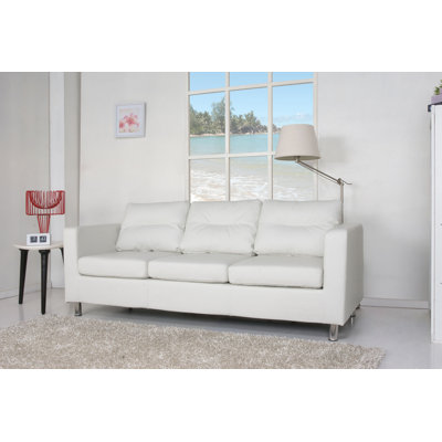 ADC-DET-SOF-PUX-WHI XQS1172 Gold Sparrow Detroit Sofa Upholstery