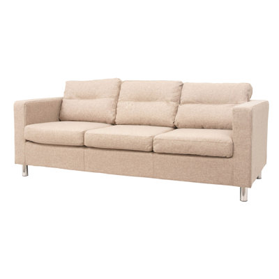 ADC-DET-SOF-NDX-CAM XQS1248 Gold Sparrow Detroit Sofa Upholstery