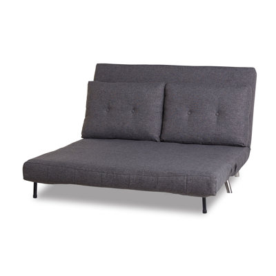 Gold Sparrow ADC-TAM-CLS-NIX-ONY Tampa Convertible Loveseat