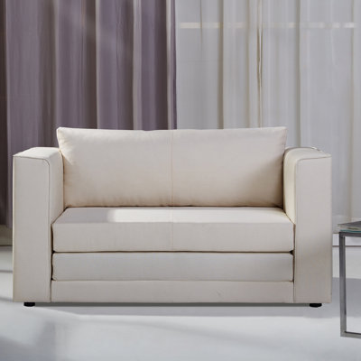 Gold Sparrow ADC-COR-CLS-NMX-CER Corona Convertible Sleeper Loveseat