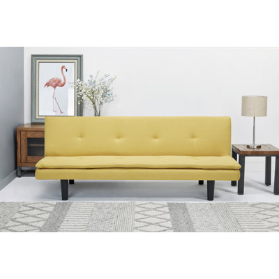 Zipcode Design ZPCD2883 Martin Convertible Sofa