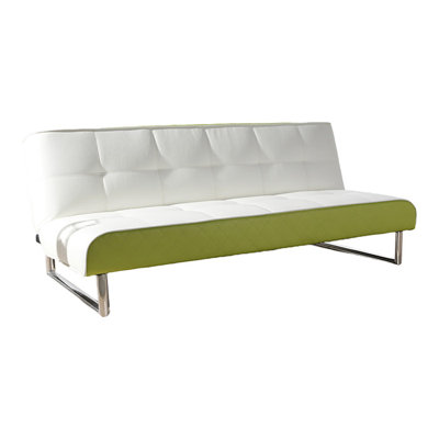 ADC-SEA-CSB-PUX-WHI XQS1070 Gold Sparrow Seattle Convertible Sleeper Sofa